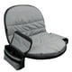thumbnail image 1 of Funda impermeable para asiento de tractor cortacésped. Funda para asiento de tractor cortacésped compatible con 12,5"-14". Gris, 1 of 9