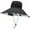 Black, variant on YAYUBA Super Wide Brim Sun Hat for Women Packable Reversible Double Side Wear Hats Summer Beach Bucket Cap,Beige