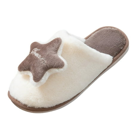 

HSMQHJWE Men S Slippers Mens S Size 13 Slippers Men Lightweight Cotton Slippers With Memory Foam And Soft Sole Casual Shoes Mens Memory Foam Slippers For Women
