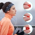 thumbnail image 4 of relayinert 16pcs Exquisite Craft Universal Memory Sponge Earphone Ear Tips Earbud Foam Fluent Line Removable 1Set, 4 of 6