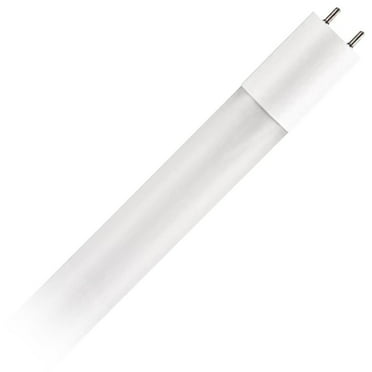 Westinghouse 514418 - LED 17T8/48"/DIM/50 SE/DE Ballast Bypass (5144100) 4 Foot LED Straight T8 Tube Light Bulb for Replacing Fluorescents