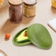 thumbnail image 1 of Ganfancp Pinza para Alimentos de Acero Inoxidable Pinza para Pan Pinza para Barbacoa Suministros para Hornear Pinza para Barbacoa Herramienta para Barbacoa Ofertas Del Día Liquidación 1X Nevera de Ag, 1 of 7