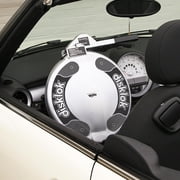 New Disklok LHDSMLSILDSK Automotive Steering Wheel Lock - Vehicle Security Device
