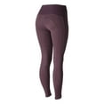 thumbnail image 4 of Horze Womens Gillian Silicone Full Seat Tights, 4 of 6