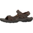 thumbnail image 4 of Teva Men's Katavi 2 14 Black Olive, 4 of 8