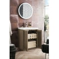 thumbnail image 2 of James Martin Vanities E303v24wg Chianti 24" Wall Mounted Single Basin Poplar Vanity Set -, 2 of 7