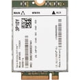 thumbnail image 1 of ZOUSSIQI EM7455 Carte Réseau Module 4G, Remplacement PCIe M.2 Carte Réseau EM7455 pour DW5811e 3P10Y 300 Mbps 4G LTE WWAN NGFF Module Compatible avec PC Portables CA919-20012, 1 of 8