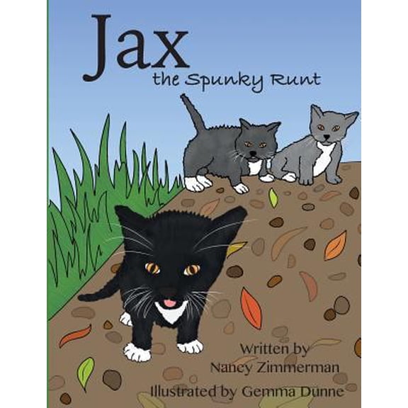 Pre-Owned Jax, the Spunky Runt (Paperback) 1718676778 9781718676770