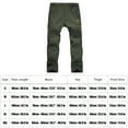 thumbnail image 4 of Jumpingount Los pantalones tácticos con múltiples bolsillos se mantienen organizados y listos para cualquier misión. Pantalones tácticos tipo Prendas para la parte inferior del cuerpo Masculino METRO, 4 of 6