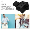 thumbnail image 3 of unbranded 2Ud Switch Negro De Control Universal Para Luces Y En Motocicletas Y Bicicletas Eléctricas, 3 of 7