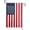 American Garden Flag-Embroidered Stars, variant on Betsy Ross Flag Garden Flags 12x18 Inch Double Side 250 Anniversary 13 Star USA Yard Flag Colonies for Outside Patriotic
