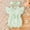 GN70, variante sur EGNMCR Ensemble Débardeur Col Rond pour Bébé Filles Été Mignon Combinaison Couleur Unie Princesse Manches Bouffantes + Ensemble Deux Pièces Girl Set