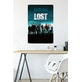 thumbnail image 6 of Lost Season 5 - One Sheet Wall Poster with Pushpins, 22.375" x 34", 6 of 6