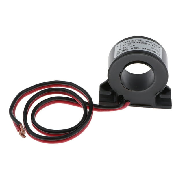BZCT30AL 50A / 5A Sensor De Corriente De Cierre Abierto Sensor De Bobina Inductor Mutuo 60Hz