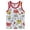 Z02-Red, variant on Ymyiu Boys Undershirt Boys Tank Tops Kids Sleeveless Crewneck Undershirts Workout T-Shirts Size 9-10 Years(Sky Blue, 9-10 Years)