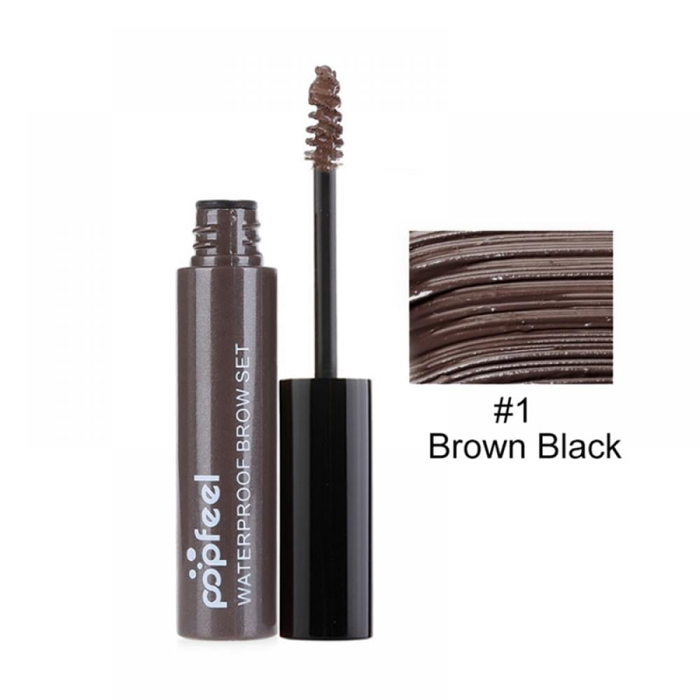 Eyebrow Mascara Waterproof Long Lasting Tinted Brow Mascara Natural