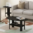 thumbnail image 3 of Mesa de café Furinno Simple Design Espresso, 3 of 9