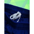thumbnail image 5 of Nyeemya Kids Boys Soccer Jerseys Sportswear Quick Dry Athletic Shirts T-shirt with Shorts Set Sports Fluorescent Green S, 5 of 6