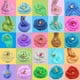 thumbnail image 3 of Slime Toy Kit FJAZUFSA Butter, paquete de 54 unidades con ingredientes decorativos, 3 of 6
