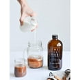 thumbnail image 2 of The Chai Box - Sweetened Chai Tea Concentrate - Vegan, Gluten Free, All Natural Ingredients, Black Tea, w/Cinnamon & Cardamom - Prepare using 1:1 Ratio of Milk & Concentrate - Pack of 2-16oz Bottles, 2 of 6