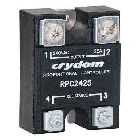 Crydom Proportional Controller 40A 240V Input RPC2440 price history on PriceWatchPro