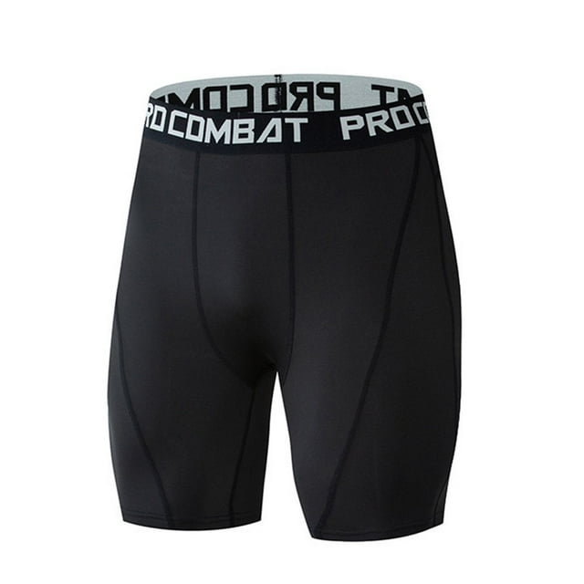 MesaSe Shorts de Compression pour Hommes Légers Séchage Rapide Polyester Évacuant l'Humidité Shorts de Gym Actifs pour la Randonnée