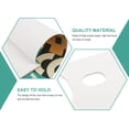 thumbnail image 3 of Hytrove 2Pcs Smooth Coated Disposable Pallet Paper for Efficient Paint Mixing and Cleanup, 3 of 8