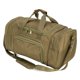 thumbnail image 1 of Bolsa de viaje táctica militar para hombre, bolso de mano para exteriores, bolsas de equipaje deportivo para fin de semana, gimnasio, senderismo, bolsa de Trekking con compartimento para zapatos Fivean unisex, 1 of 2