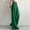 24#Green, variant on Gmdeguo Women's Loose Fit Wide Leg Pants Casual Stretch High Waisted Straight Suit Pants Lightweight Business Work Trousers with Pockets