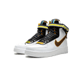 thumbnail image 2 of NIKE MENS Air Force 1 Hi SP Tisci "White" 669919 120 from Stadium Goods, 2 of 10