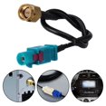 thumbnail image 2 of Adaptateur d'Antenne Câble Z Mâle vers SMA Mâle pour GSM GPS DAB, 2 of 9