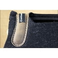 thumbnail image 3 of Classic Equine ContourFlex Western Saddle Pad 100% Wool Felt Top Shock-Absorbing Foam Bottom Contoured 3/4" Performance Pad, 3 of 4