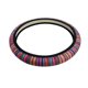 thumbnail image 5 of Scienceny Wheel Cover Car Supplies Replaced Part Steering Long-lasting Covers Case Stylish Fashionable Protective Universal Decorative Automoción decorativa y accesorios Numero 3, 5 of 5