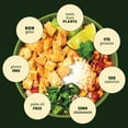 thumbnail image 3 of Daring Original Diced Plant-Based Chicken High‑Protein Vegan, 8 oz, Frozen, 3 of 7