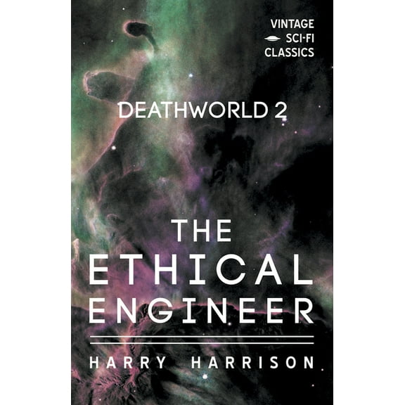 Deathworld 2: The Ethical Engineer (Paperback)