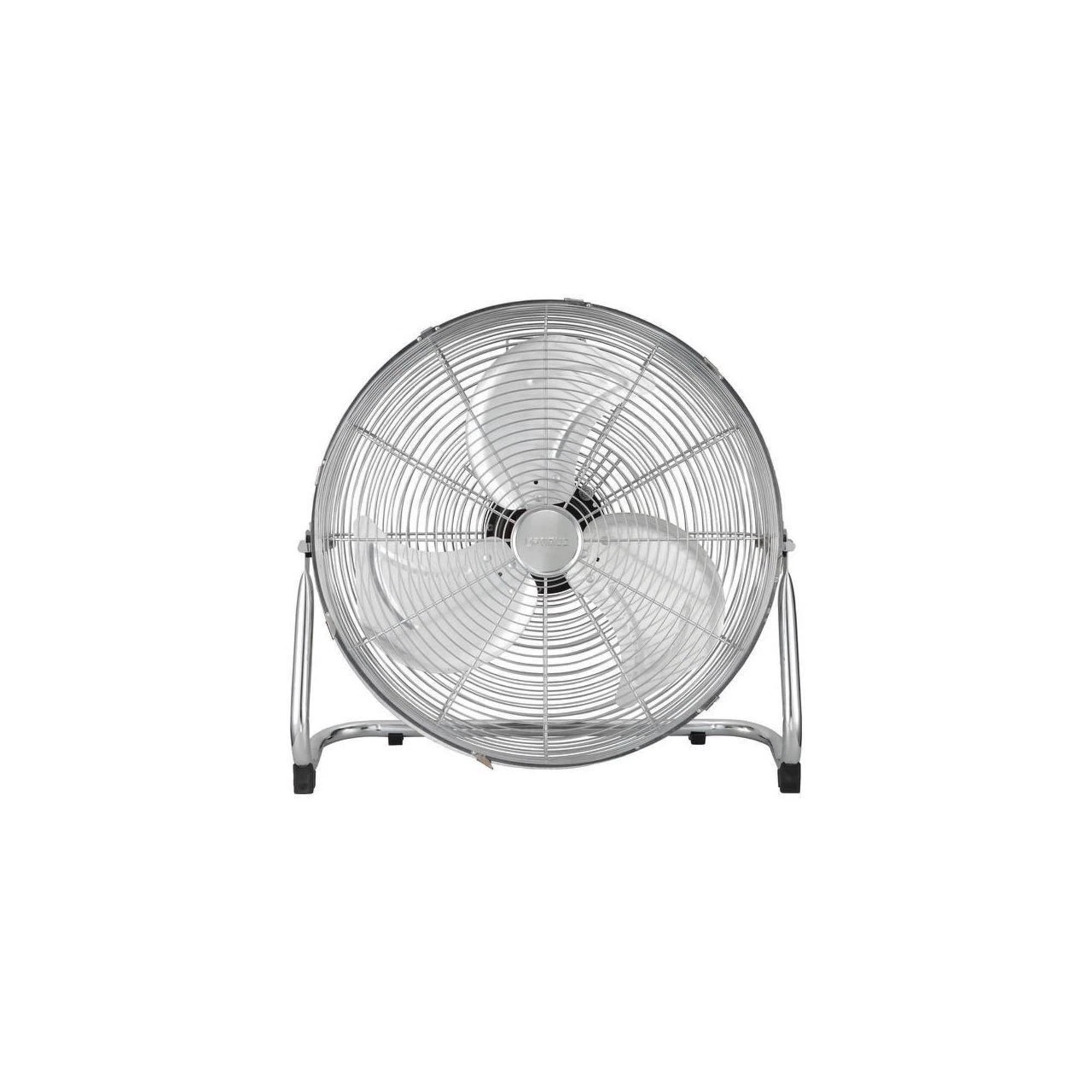 OPTIMUS F-4182 18" Industrial Grade 3-Speed High-Velocity Fan