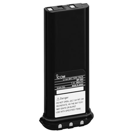 BP252 Lithium-Ion Battery for ICMM3401 price history on PriceWatchPro