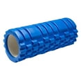 thumbnail image 1 of EVA+PVC Foam Roller - 30*8cm, Wolf Tooth Design, Deep Tissue Massage, Portable Yoga & Pilates Tool, 1 of 1