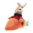 thumbnail image 1 of Way To Celebrate Flopsy Rabbit in Carrot, 1 of 8