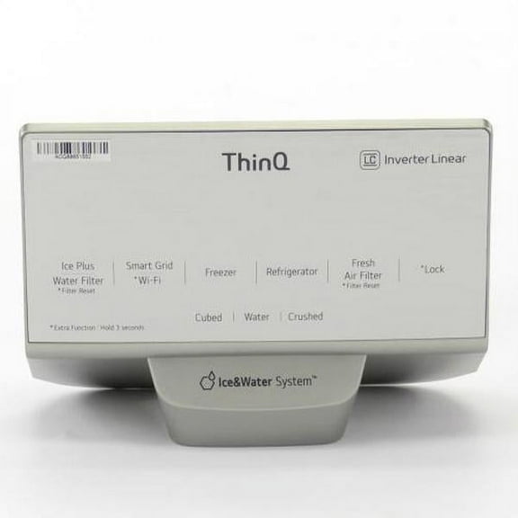 LG APPLIANCES ACQ88651552 COVER ASSEMBLY,DISPLAY - GENUINE OEM PART