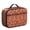 Football Outline Orange, variant on Football Outline Orange Pattern Insulated Lunch Bag Teens,Bento School Lunch Bag for Teens for Work,Picnic or Travel 10.6x7.7x4.3 Inches,12 Can Capacity