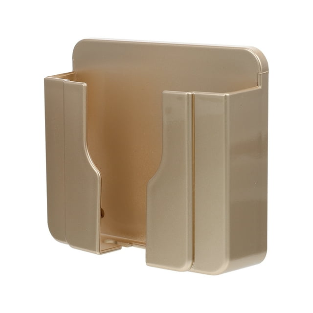 1pc Creative Storage Soporte Punch Soporte libre Hogar Soporte de pared