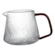 thumbnail image 2 of Cafetera para compartir con asa, resistente al calor, práctica para servir. 400ml, 2 of 9