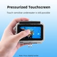 thumbnail image 2 of Underwater Protection for DJI Action 3/4 Clear and Natural Shooting, Air-Tight Seal, 2 of 2
