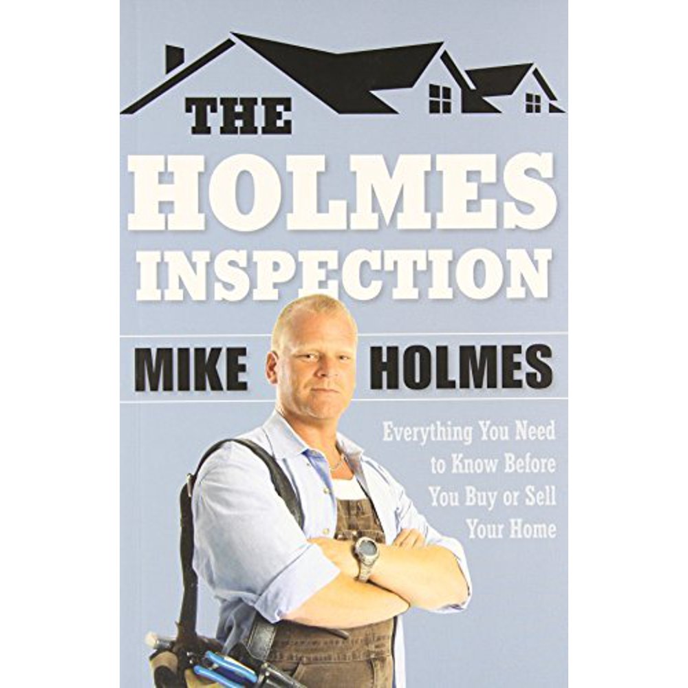 The Holmes Inspection (Paperback)