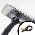 thumbnail image 3 of fastboy Fixing Clip Two Types Compact Size Opening Pliers Handily Gripped Phone Fixer Stabilizing Clamps Metal Structure Fixed Clamp Open Screen Clip, 3 of 4