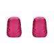 thumbnail image 3 of Bewildely Protección al aire libre garantizada cubierta impermeable unisex diseñada para viajes cubierta de impermeable rosa Rosa 2Conjunto, 3 of 6