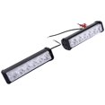 thumbnail image 3 of Car Flash Lamp, High Brightness Universal DC12V-24V  LED Strobe Light Pair  for Motorcycles for ATVs for Trucks, 3 of 8