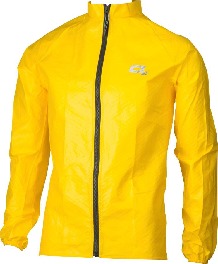 O2 Rainwear Mens Element Series Hooded Jacket