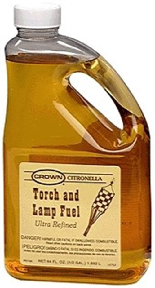 PSI CTL.P.02 Ultra Refined Citronella Torch Fuel, For Use With Outdoor Torches and Lamps,... by PACKAGING SERVICE CO., INC
